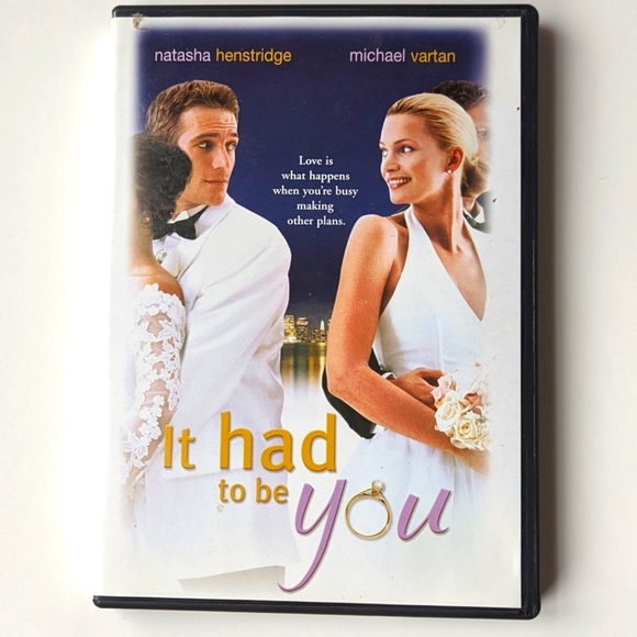 2/$15 It Had to be You DVD - Picture 1 of 4